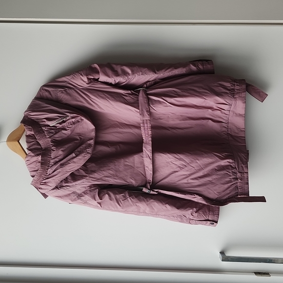 Nobis Tinsley Hooded Lightweight Down Puffer Jacket - Picture 14 of 16